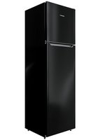 Refrigerator with freezer   Premier PRM-261TFDF-DI black