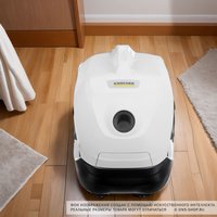 Пылесос  Karcher DS 6 белый