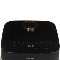 Aerogrill DEXP DAF-2007 qora