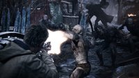 Game Resident Evil: Village Издание Gold (PS4)