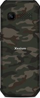 Cell phone Xenium X300 green