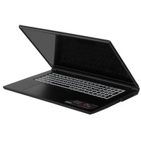 17.3" Ноутбук ARDOR GAMING NEO N17-I5ND605 черный