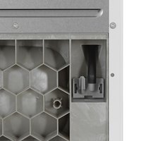 Сушильная машина Bosch WTN86211ME белый