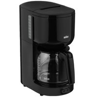 Drip coffee maker Braun KF3120BK black