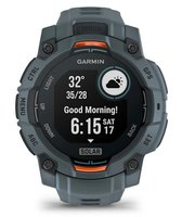 Спортивные часы Garmin Instinct 3 Solar