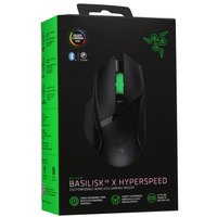 Мышь беспроводная Razer Basilisk V3 X Hyperspeed [RZ01-04870100-R3G1] черный