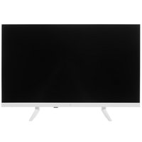 24" (61 см) Телевизор DEXP 24HEY1 белый