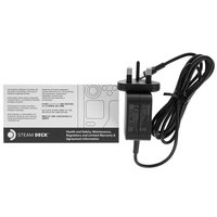 Dock station Valve Steam Deck Docking Station black