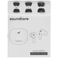 Наушники TWS Anker Soundcore R60i NC  черный 2025