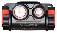 Фонарь Fenix HM65R-DTbk
