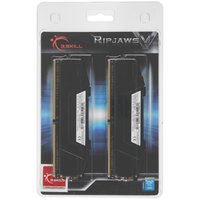 RAM G.Skill Ripjaws V [F4-3200C16Q-32GVKB] 32 GB