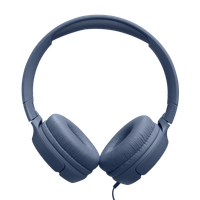 Проводные наушники JBL Tune 520C  синий 2025