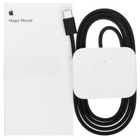 Мышь беспроводная Apple Magic Mouse  черный