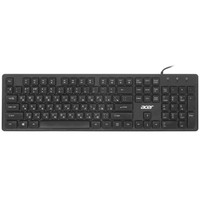 Клавиатура проводная Acer OKW020