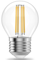 Комплект филаментных ламп Gauss Filament Elementary 52218
