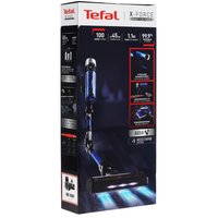 Upright vacuum cleaner    Tefal TY20C4WO  black