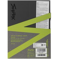 Мышь беспроводная/проводная Scyrox V8  белый