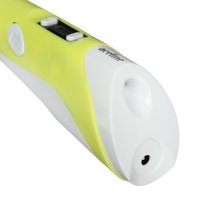 3D-ручка с пластиком Aceline RP101B  желтый