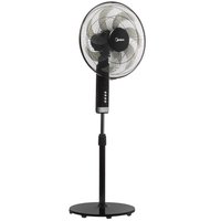 Вентилятор Midea FS4070M  черный