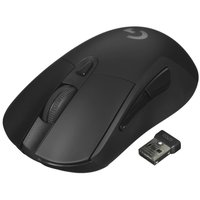 Мышь беспроводная/проводная Logitech Gaming Mouse G703 [910-005644] черный