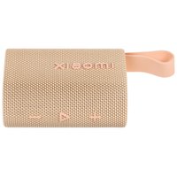 Портативная колонка Xiaomi Sound Pocket, розовый