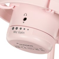 Микрофон Maono DGM20 розовый