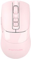 Mouse wireless A4Tech FB50C PLUS  pink