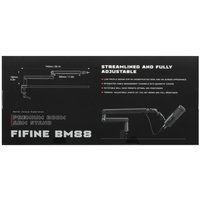 Микрофонная стойка Fifine BM88