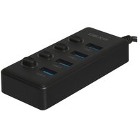 USB-разветвитель DEXP PJT-9197