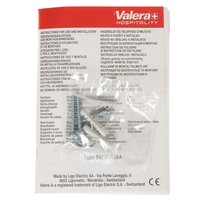 Фен Valera Hospitality Action Super Plus 1200 белый/серебристый
