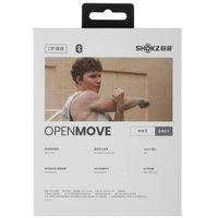 Беспроводные наушники SHOKZ OPENRUN PRO  черный