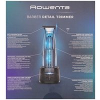 Триммер Rowenta TN1851E0 Barber Experience серебристый/черный