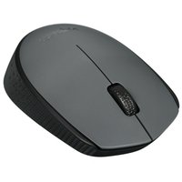 Мышь беспроводная Logitech M170 [910-004646] серый