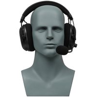 Беспроводные/проводные наушники Razer BlackShark V3 Pro  черный 2026