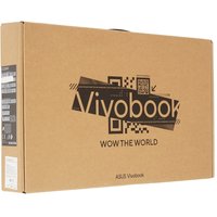 15.6" Noutbuk ASUS Vivobook 15 X1504VA-BQ3702 серебристый