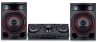 Audio system LG XBOOM CL87 black