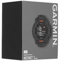 Спортивные часы Garmin Instinct 3 Solar