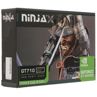 Видеокарта Sinotex GeForce GT 710 Ninja [NF71NP043F]