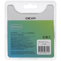 Переходник DEXP USB Type-A - USB Type-C черный