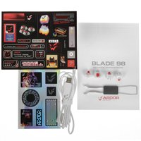 Клавиатура  проводная ARDOR GAMING Blade 98
