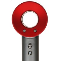 Фен SenCiciMen Super hair dryer HD-08 красный/серый