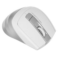 Mouse wireless A4Tech Fstyler FB35 [FB35ICYWHITE] white