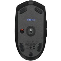 Мышь беспроводная/проводная Logitech G G304 X LIGHTSPEED [910-007667] черный