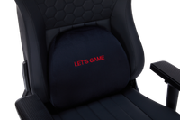 Компьютерное кресло ARDOR GAMING Battle Glade 1000R RB-001 черный