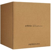 6.78" Смартфон Infinix NOTE 60 Ultra 512 ГБ красный