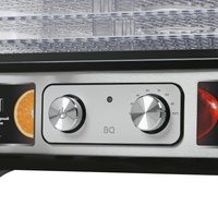Сушилка для овощей и фруктов BQ FD1000 серебристый