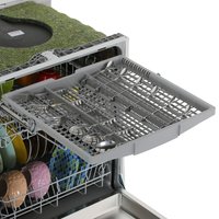 Встраиваемая посудомоечная машина Bosch SMV25EX02E
