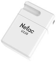 USB Flash memory 8 GB Netac U116 [NT03U116N-008G-20WH]
