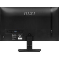 24.5" Monitor MSI PRO MP251 E2 black