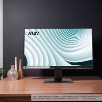 23.8" Монитор MSI PRO MP243X черный